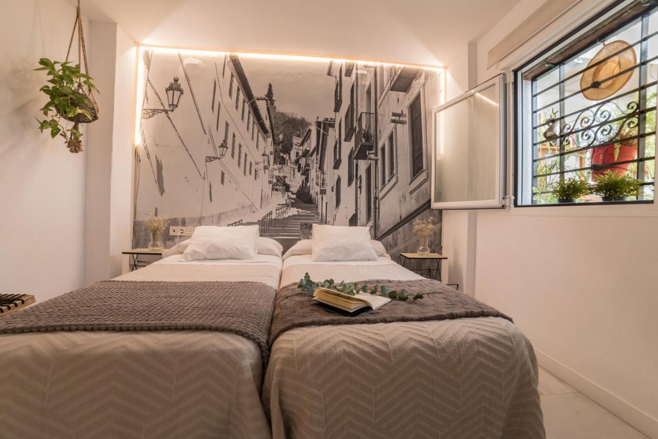 Rooms Vita Гранада Екстериор снимка