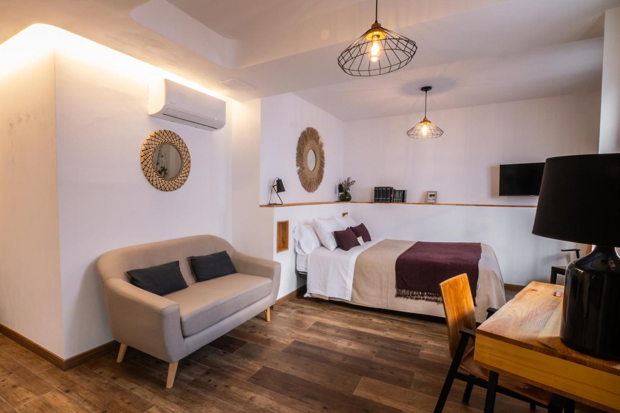 Rooms Vita Гранада Екстериор снимка