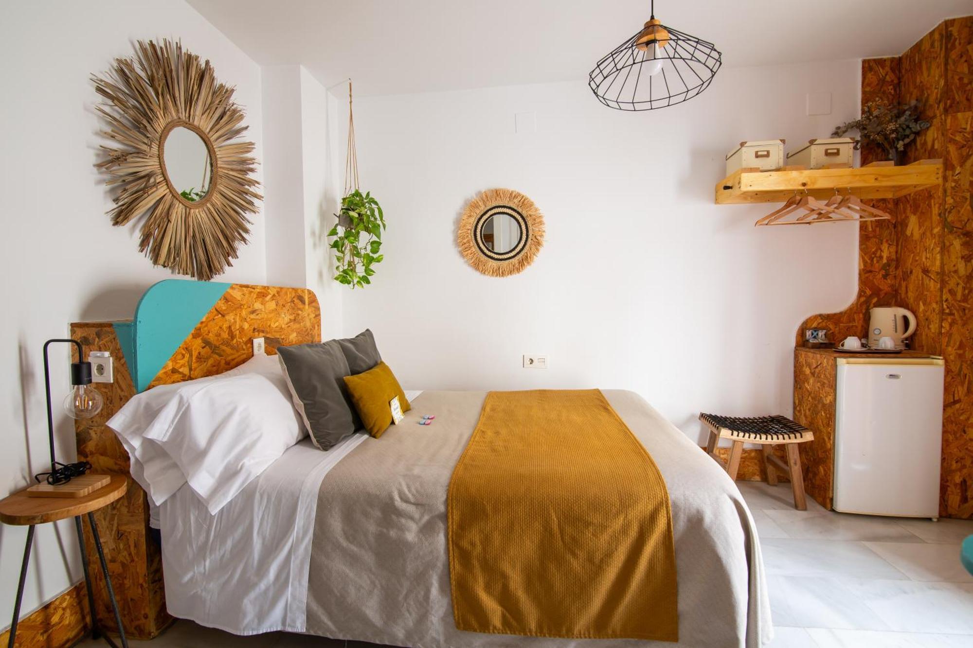 Rooms Vita Гранада Екстериор снимка