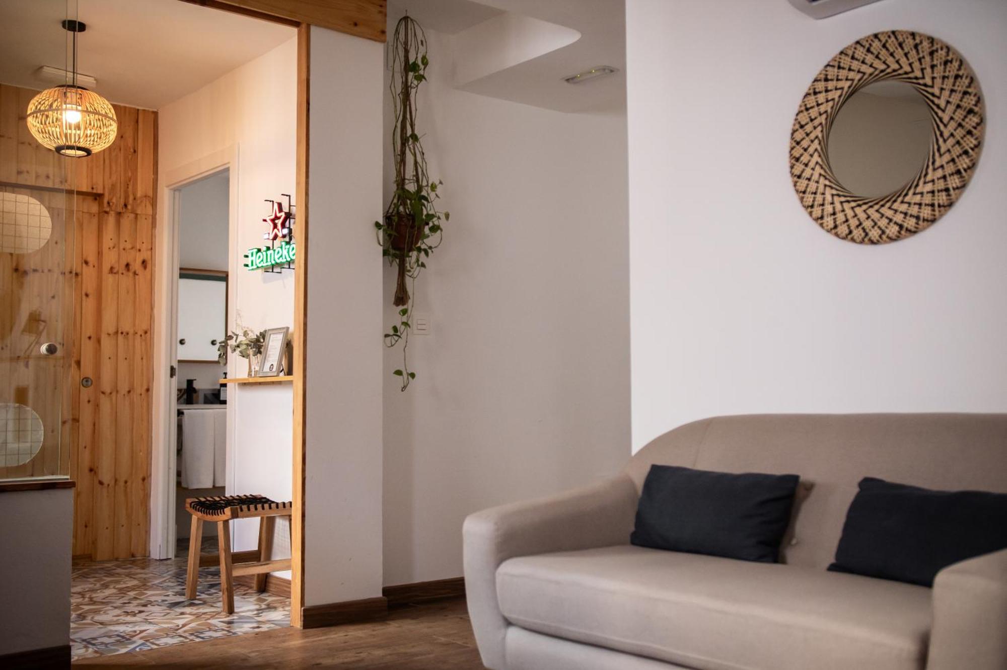 Rooms Vita Гранада Екстериор снимка