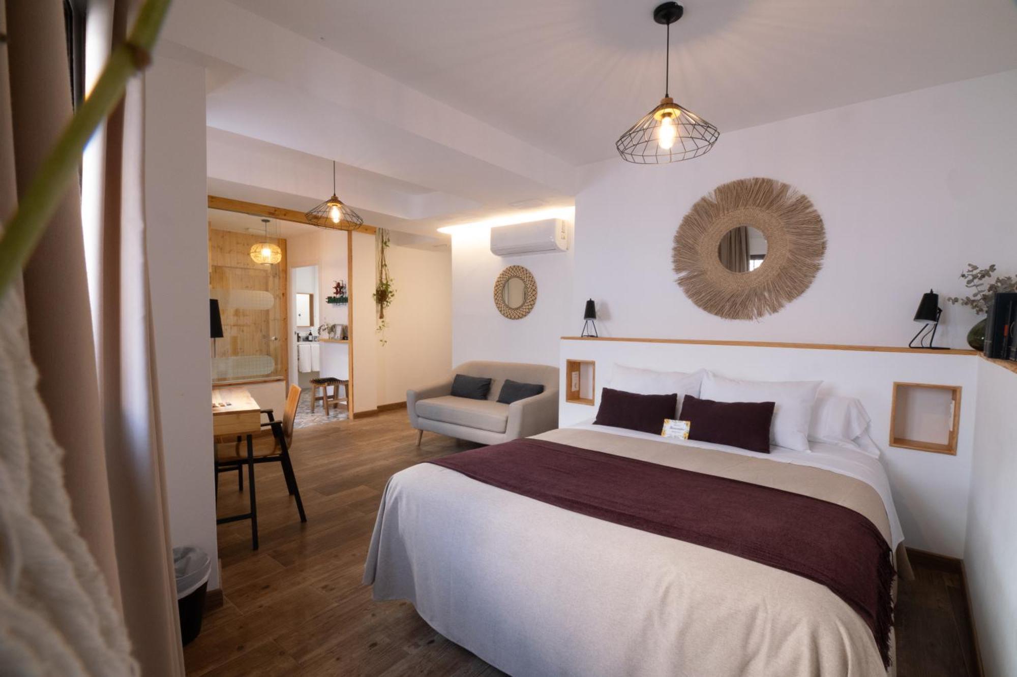Rooms Vita Гранада Екстериор снимка