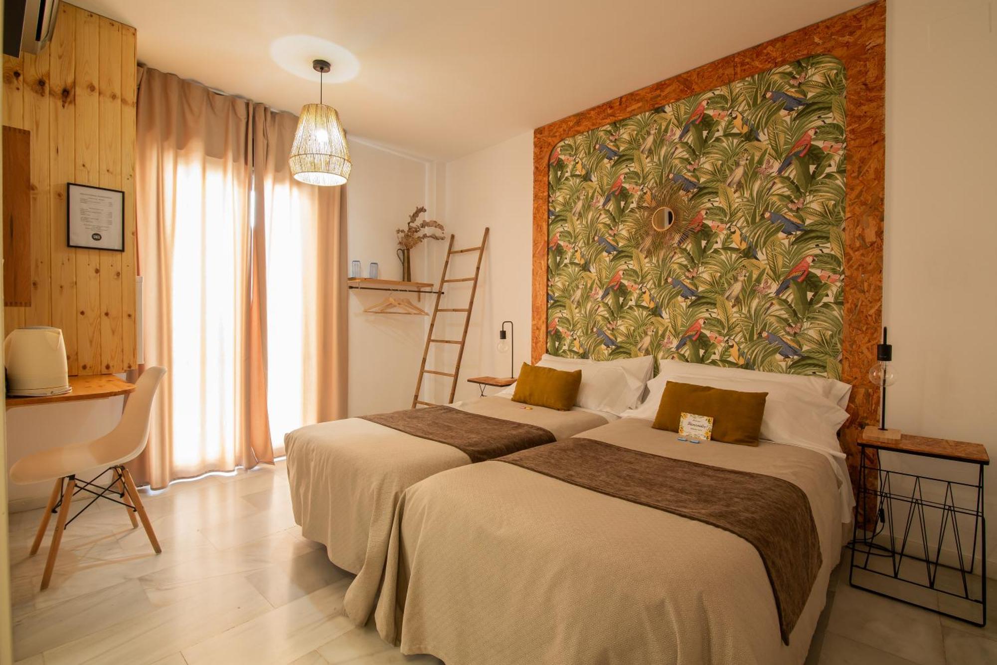Rooms Vita Гранада Екстериор снимка