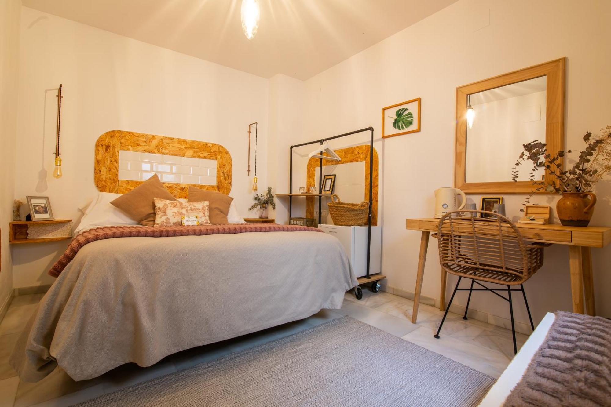 Rooms Vita Гранада Екстериор снимка